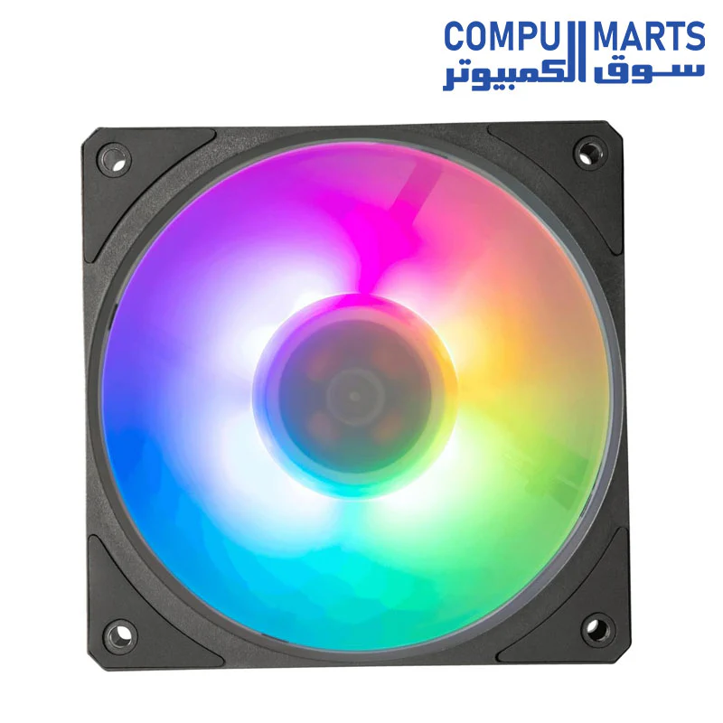 Cooler Master Mobius 120P ARGB - Image 4