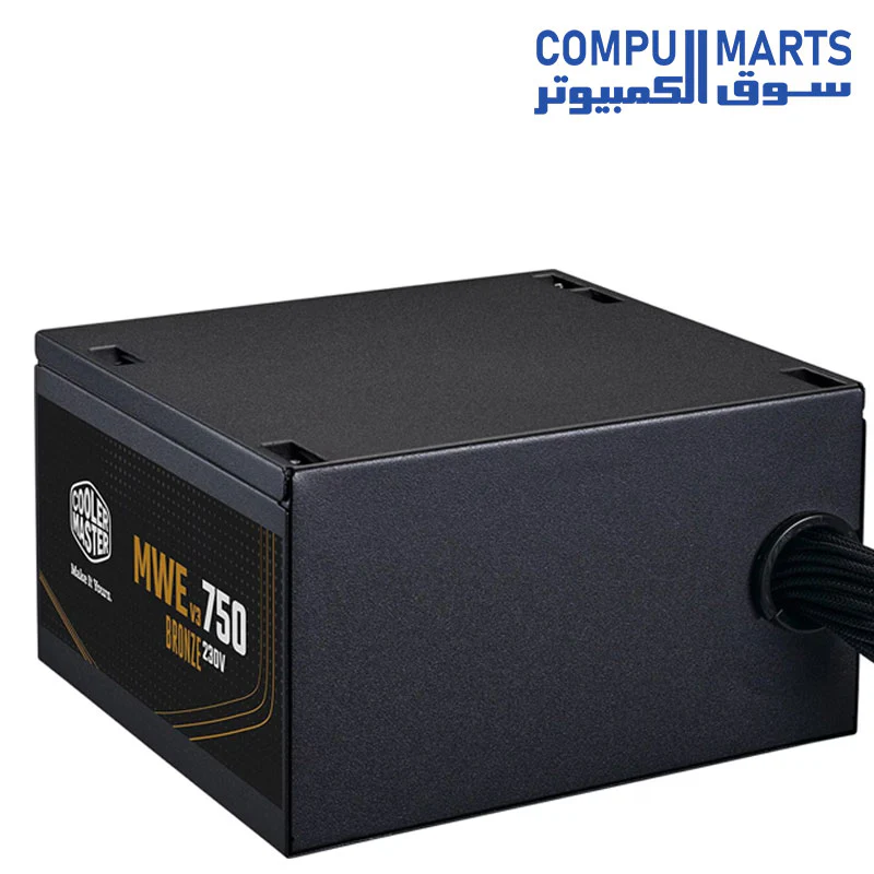 Cooler Master MWE Bronze V3  MPE-7501-ACABW-3BEU 750 W - Image 2