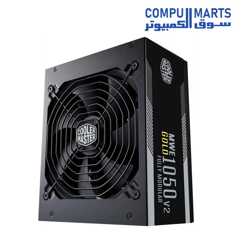 Cooler Master MWE Gold 1050 V2 ATX3.0 Full Modular 1050W 80 Plus Gold - Image 2