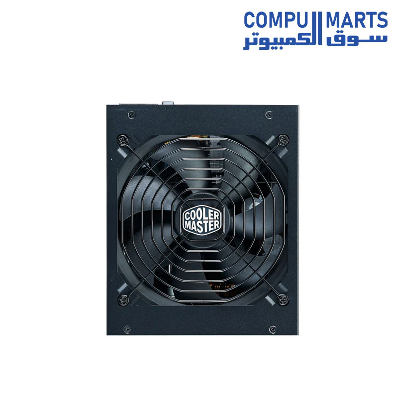 Cooler Master MWE Gold 1250 V2 Fully Modular, 1250W, 80+ Gold Efficiency, Quiet 140mm FDB Fan - Image 2