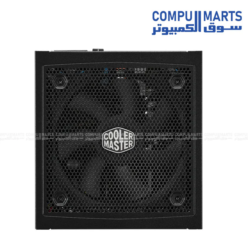 Cooler Master MWE Gold 750 V3 ATX 3.1 Fully Modular 80+ Gold Power Supply – 750W - Image 3