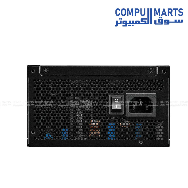 Cooler Master MWE Gold 850 V3 ATX 3.1 Fully Modular 80+ Gold Power Supply – 850W - Image 4