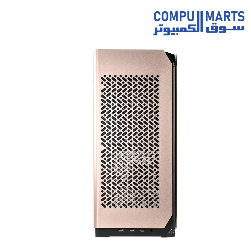 Cooler Master NCORE 100 MAX Bronze ITX SFF Tower Case - Image 4