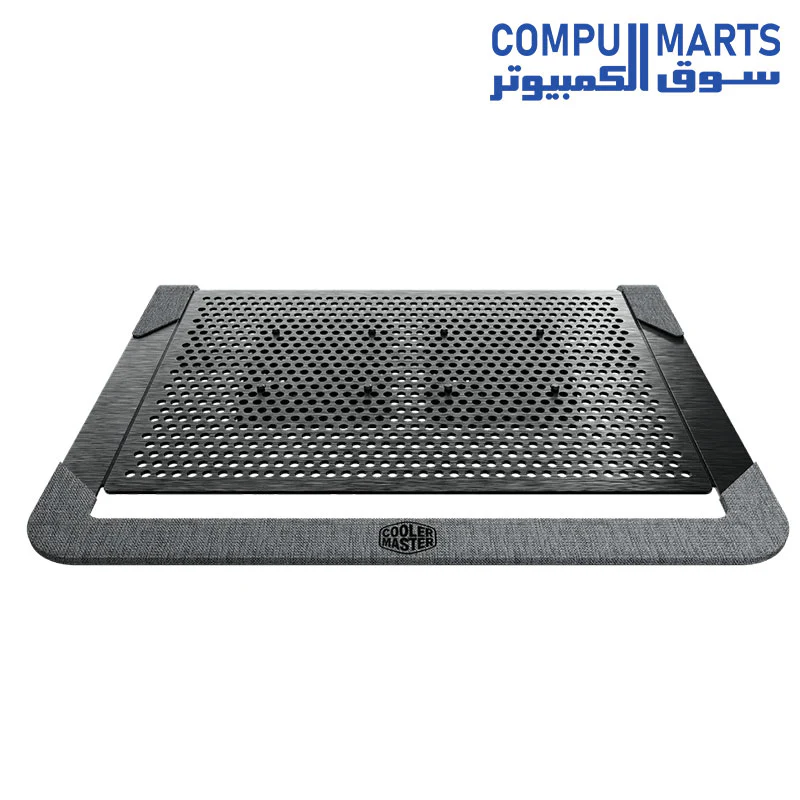 Cooler Master Notepal U2 Plus V2 Laptop Cooler (Black) - Image 3