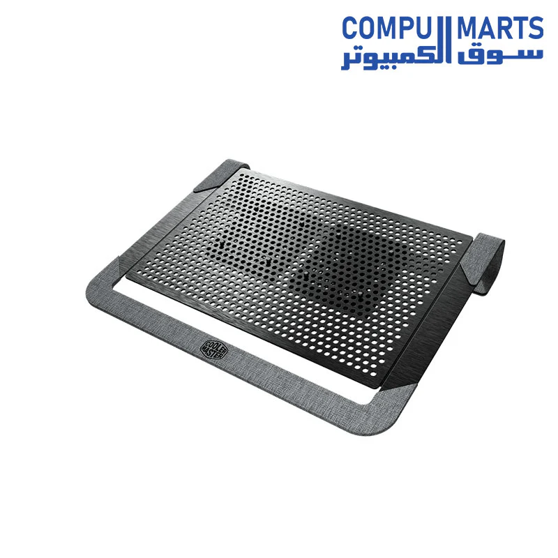 Cooler Master Notepal U2 Plus V2 Laptop Cooler (Black) - Image 4