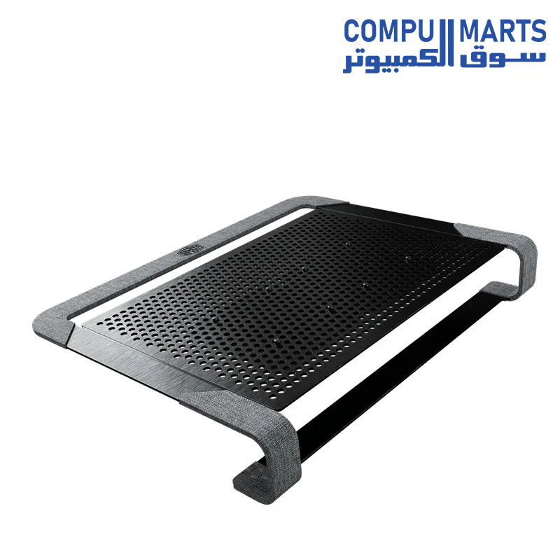 Cooler Master Notepal U2 Plus V2 Laptop Cooler (Black) - Image 5