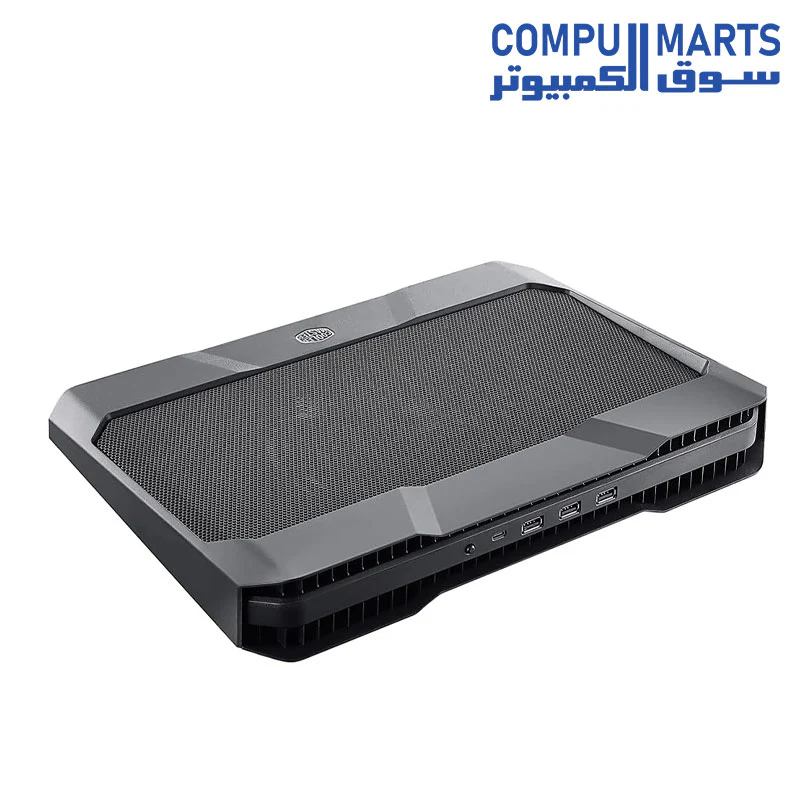 COOLER MASTER NOTEPAL X150 SPECTRUM LAPTOP COOLER - Image 3