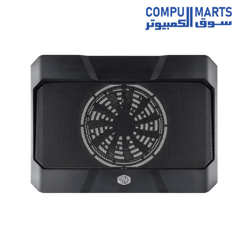 COOLER MASTER NOTEPAL X150 SPECTRUM LAPTOP COOLER - Image 4
