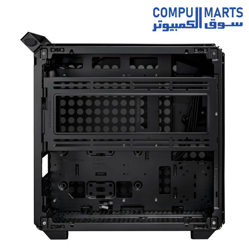 Cooler Master QUBE 500 Flatpack Small High Airflow Mid-Tower - Image 12