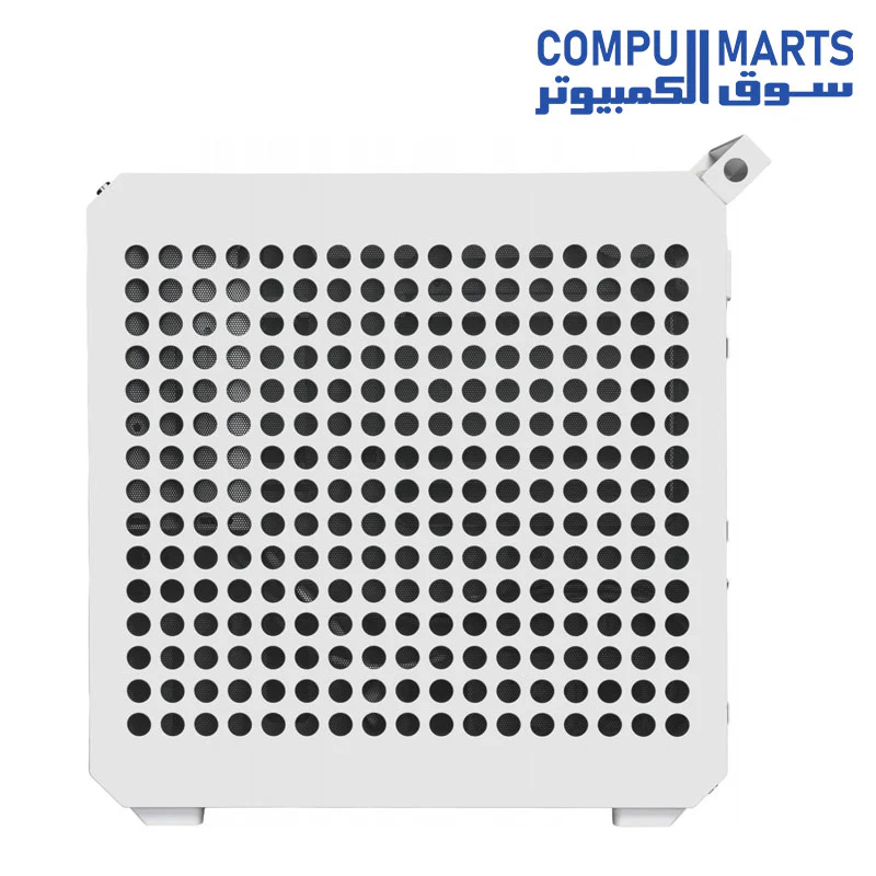 Cooler Master QUBE 500 Flatpack Small High Airflow Mid-Tower - Image 7