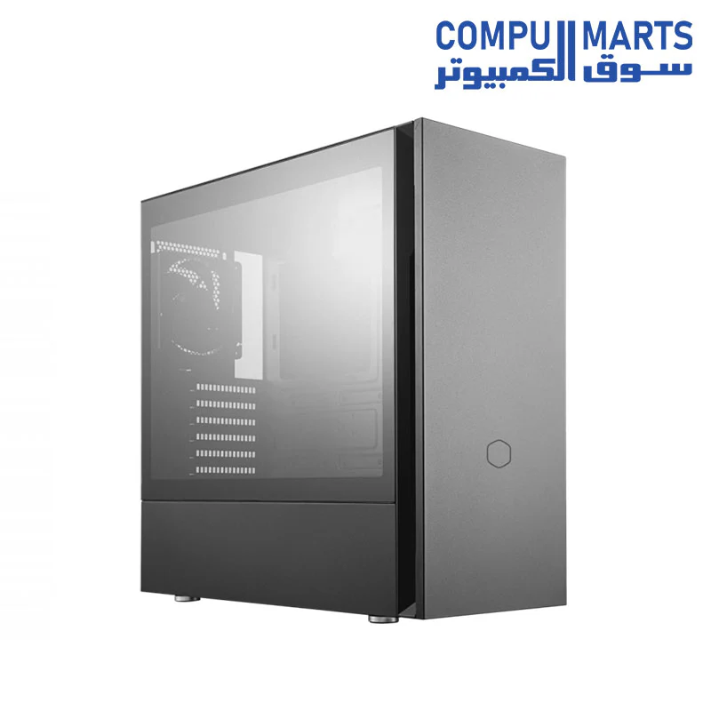 Cooler Master Silencio S600 Mid Tower Case - Image 2