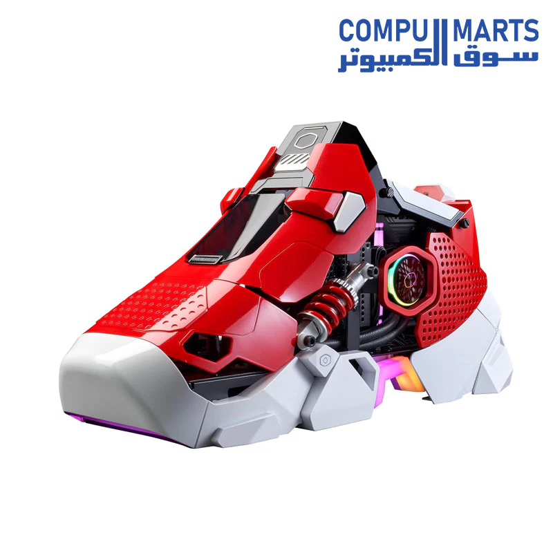 Cooler Master SNEAKER X ADVANCED SYSTEMS - Image 2