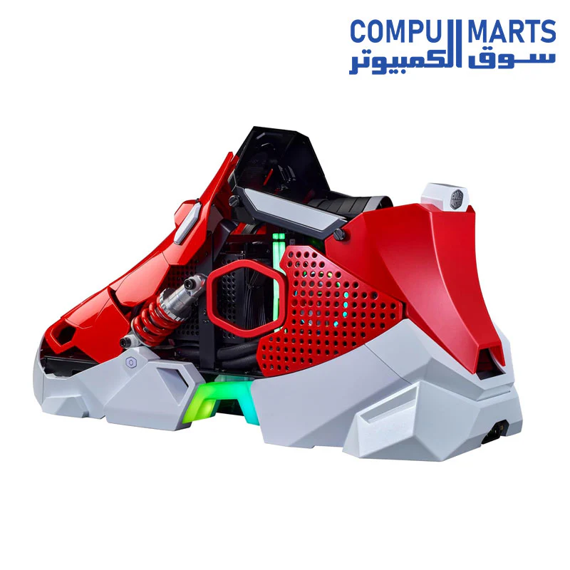 Cooler Master SNEAKER X ADVANCED SYSTEMS - Image 3