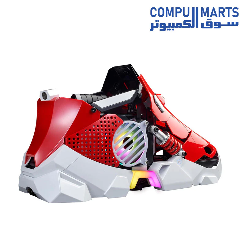 Cooler Master SNEAKER X ADVANCED SYSTEMS - Image 4