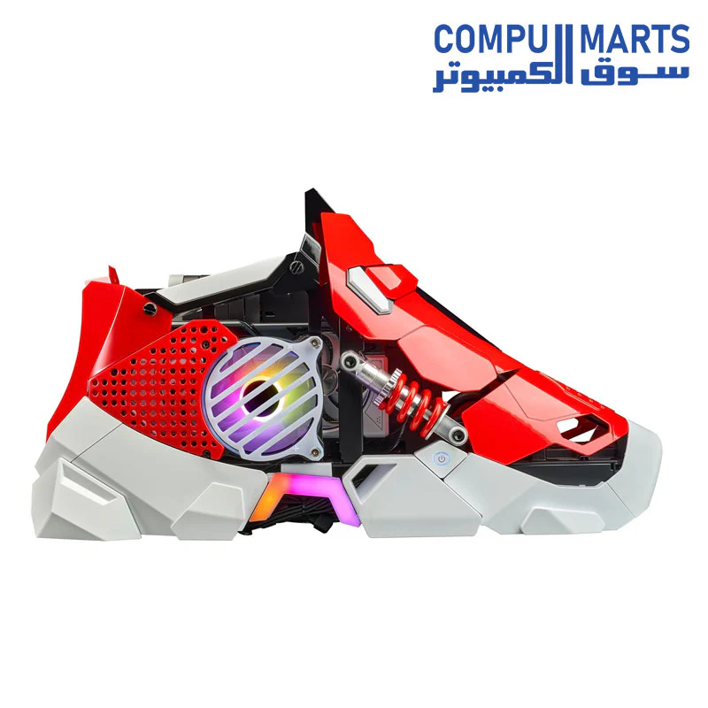 Cooler Master SNEAKER X ADVANCED SYSTEMS - Image 5