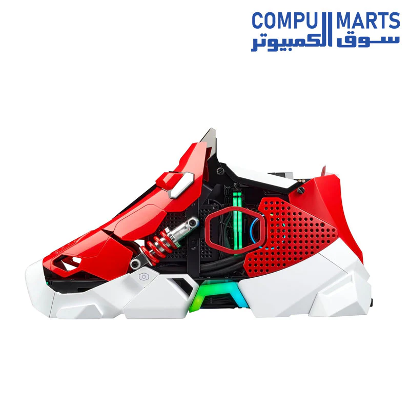 Cooler Master SNEAKER X ADVANCED SYSTEMS - Image 6