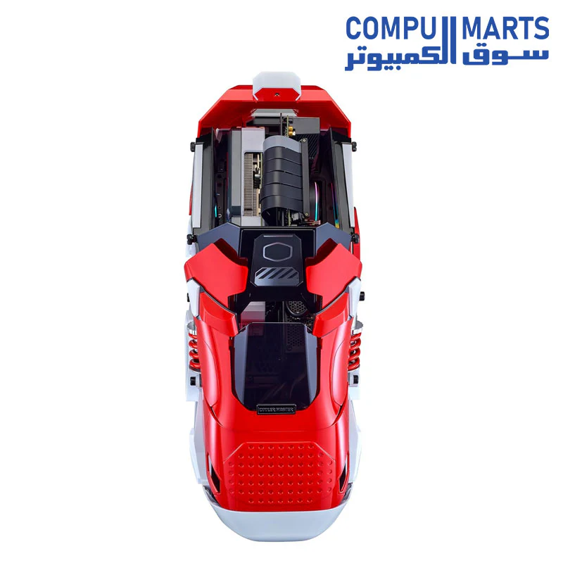 Cooler Master SNEAKER X ADVANCED SYSTEMS - Image 8