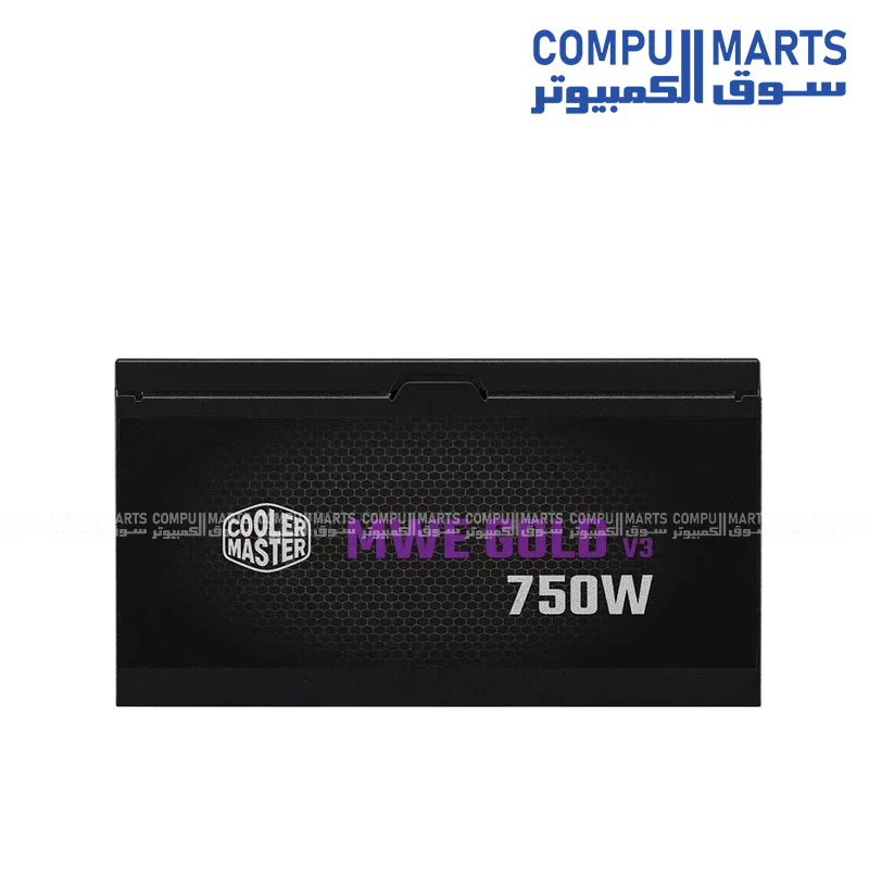 Cooler Master TD500 Mesh V2 Case + Cooler Master 750W Gold V3 ATX 3.1 Power Supply Bundle - Image 6