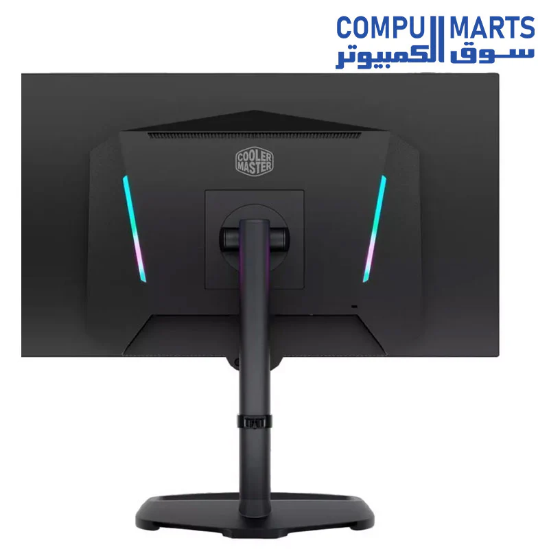 Cooler Master Tempest GZ2711 27 Inch OLED QHD 240Hz 0.03MS Black Gaming Monitor - Image 4