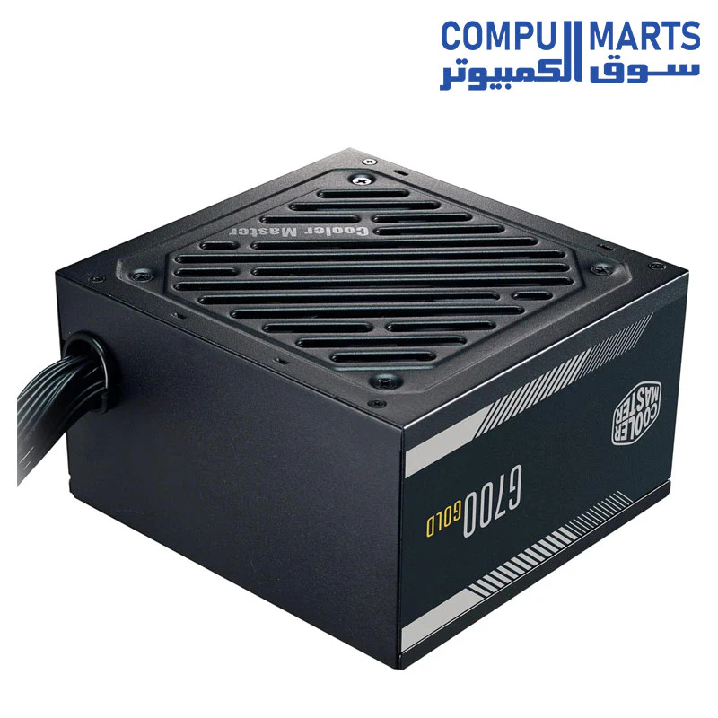 Cooler Master USA G700 GOLD POWER SUPPLY , 700W 80+ Gold - Image 3