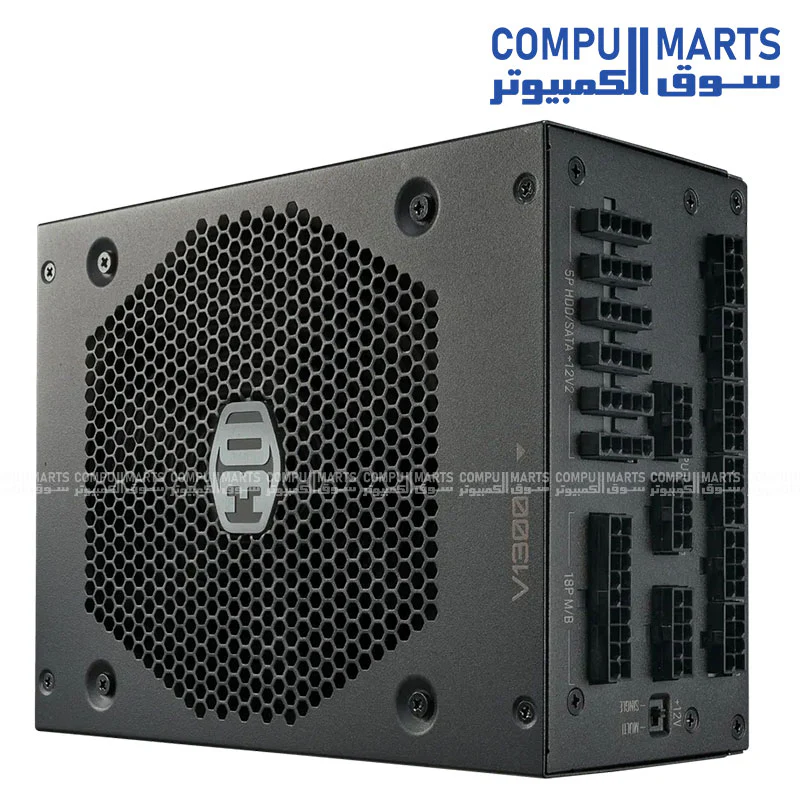 Cooler Master V1300 30th Anniversary 1300W Modulare 80+ Platinum PFC Attivo ATX - Image 2