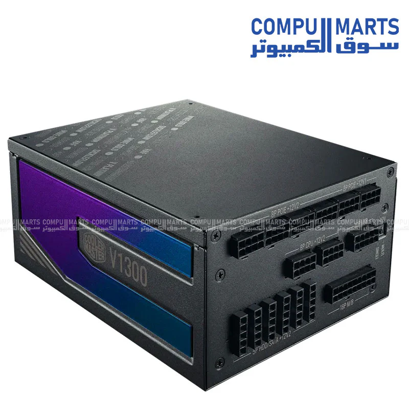 Cooler Master V1300 30th Anniversary 1300W Modulare 80+ Platinum PFC Attivo ATX - Image 3