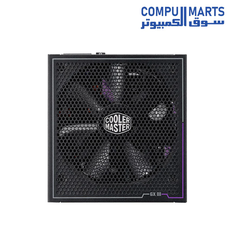 Cooler Master GX3 1250w 80+Gold Modular - Image 2