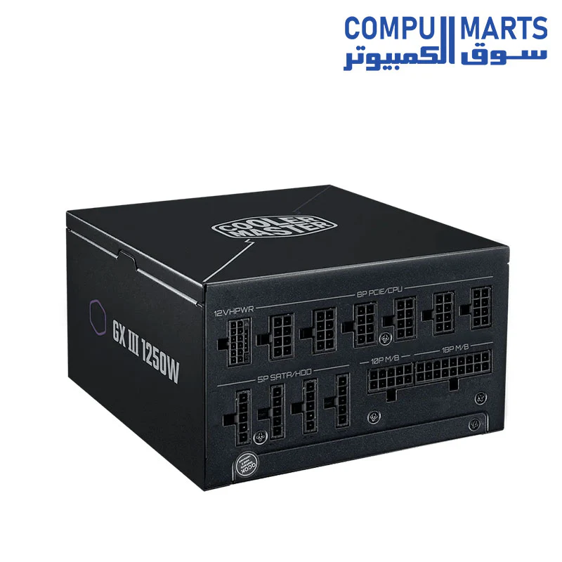 Cooler Master GX3 1250w 80+Gold Modular - Image 3