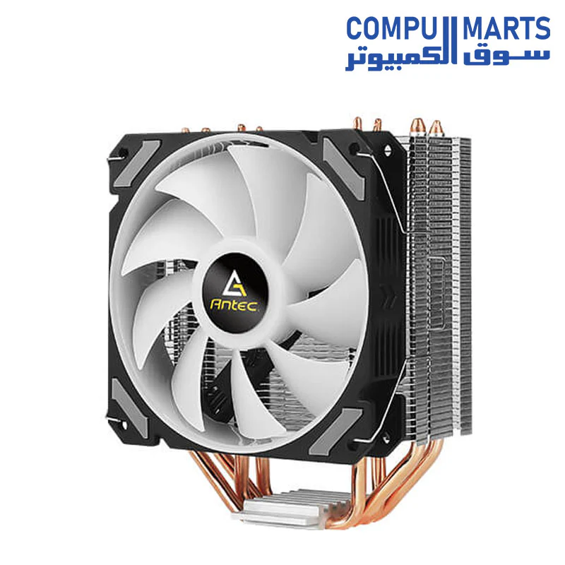 Antec A400i Neon RGB CPU Cooler - Image 4