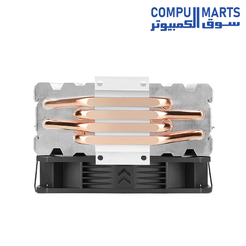 Antec A400i Neon RGB CPU Cooler - Image 7