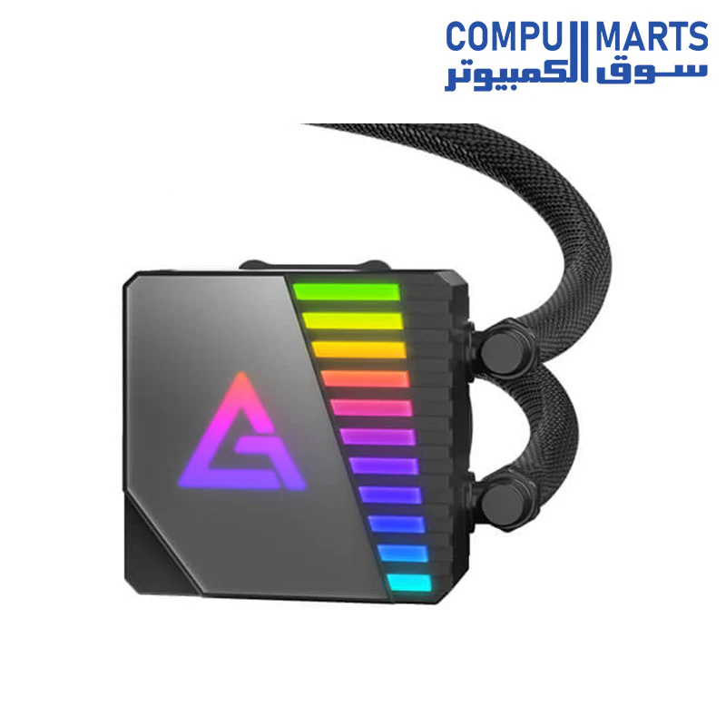 Cooling-Liquid-Antec-Symphony 240MM-ARGB - Image 3