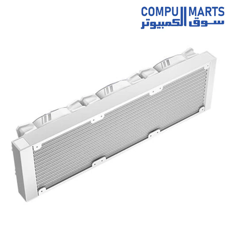 Antec Vortex 360 LUM Liquid Cooler – 360mm ARGB AIO CPU Cooler – Intel & AMD Support - Image 9