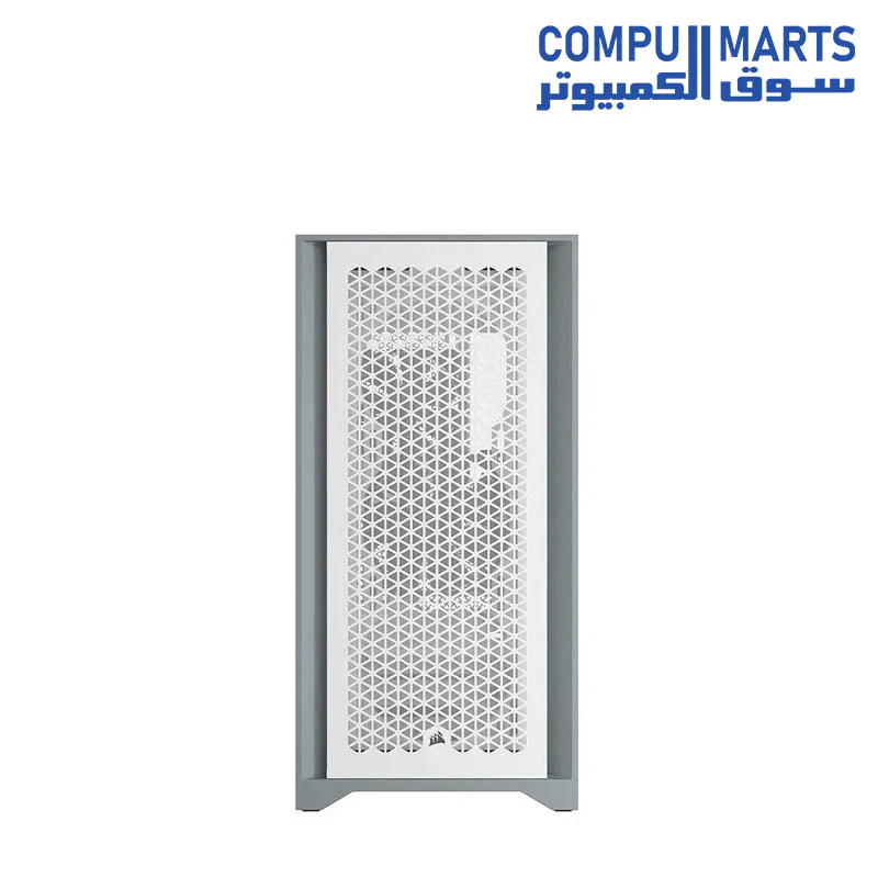 Corsair 4000D AIRFLOW Tempered Glass Mid-Tower ATX Case - Image 4