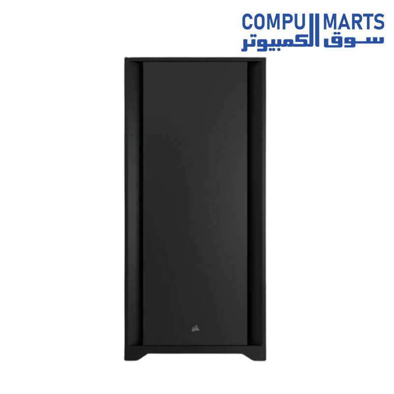 Corsair 5000D Tempered Glass Mid-Tower ATX PC Case  Black - CC-9011208-WW - Image 2