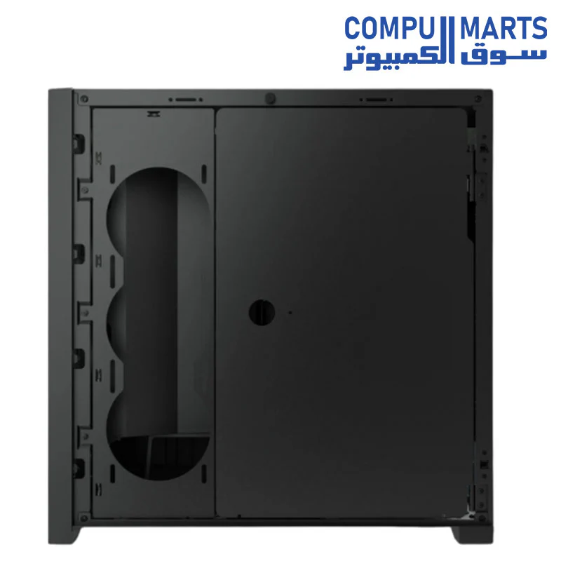 Corsair 5000D Tempered Glass Mid-Tower ATX PC Case  Black - CC-9011208-WW - Image 7