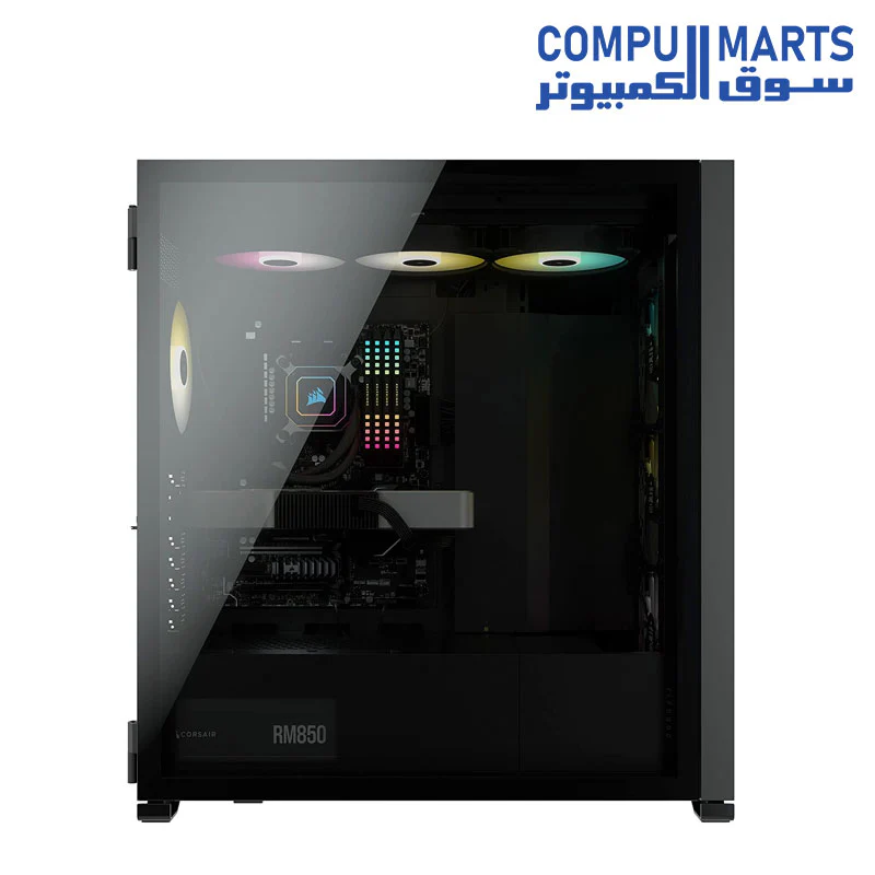 CORSAIR 7000D AIRFLOW Full-Tower ATX PC Case - Image 5