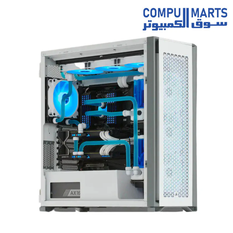 CORSAIR 7000D AIRFLOW Full-Tower ATX PC Case - Image 6