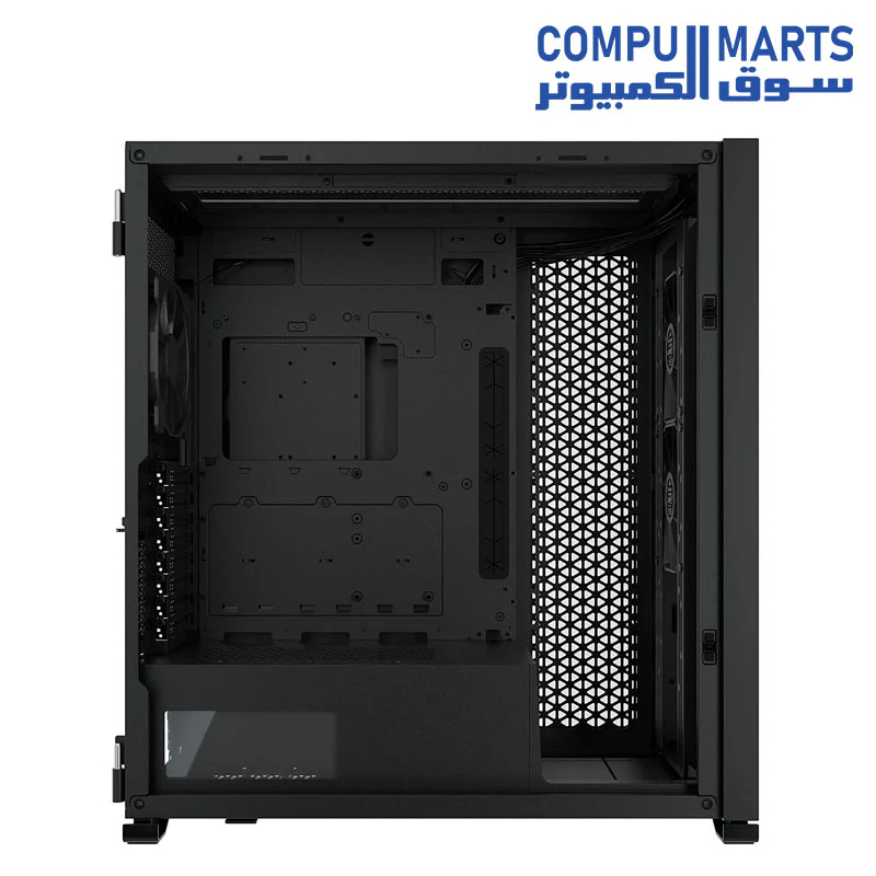 CORSAIR 7000D AIRFLOW Full-Tower ATX PC Case - Image 7