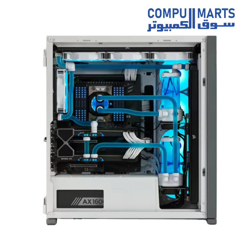 CORSAIR 7000D AIRFLOW Full-Tower ATX PC Case - Image 8