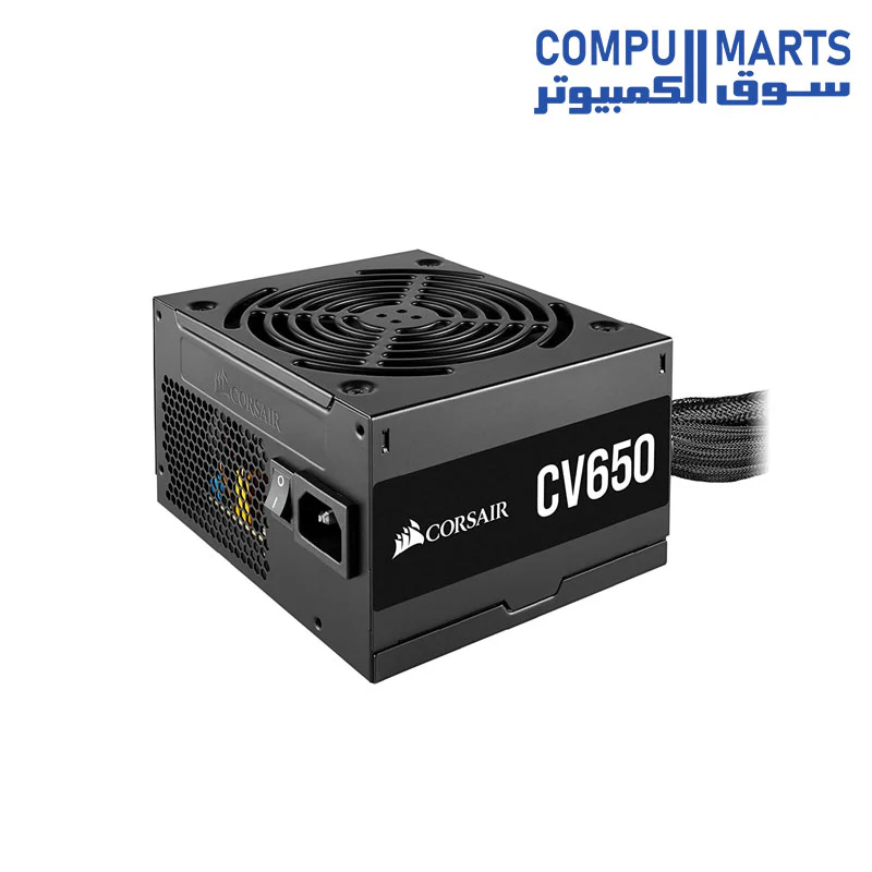 Corsair Carbide Series SPEC-DELTA RGB Mid-Tower ATX Gaming Case, Tempered Glass - Image 7