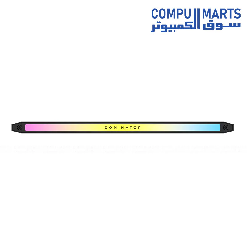 Corsair Dominator Titanium RGB 96GB (2x48GB) DDR5 7000MT/s CL40 Intel XMP Black - Image 2