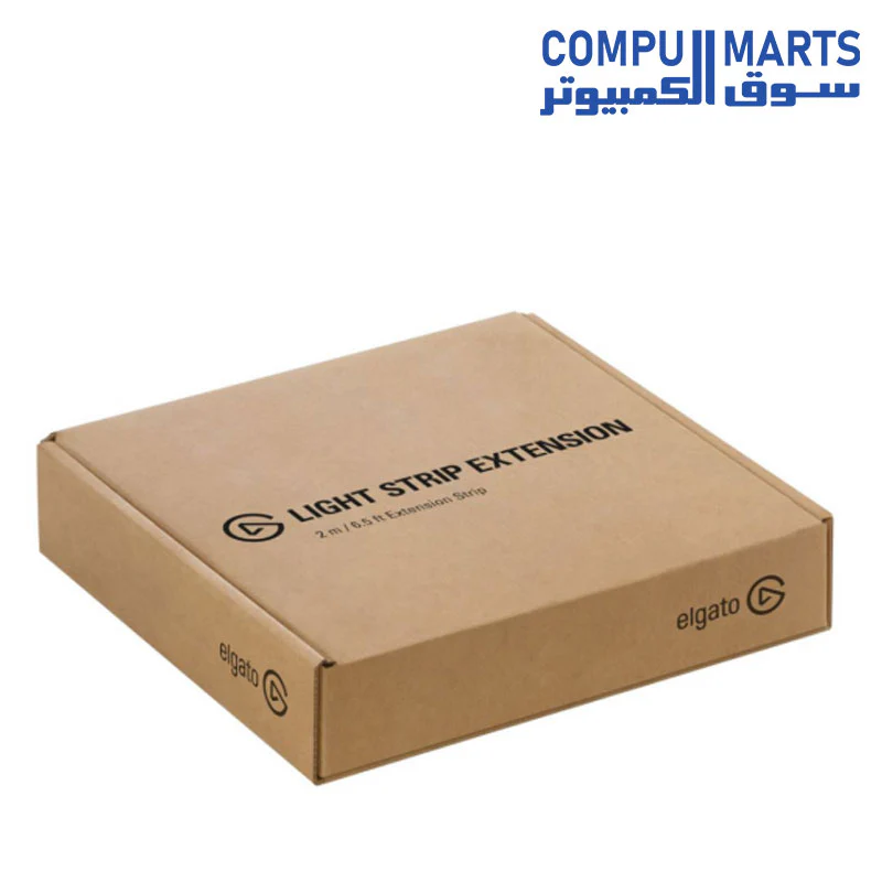 CORSAIR Elgato Light Strip Extension 2m - Image 2