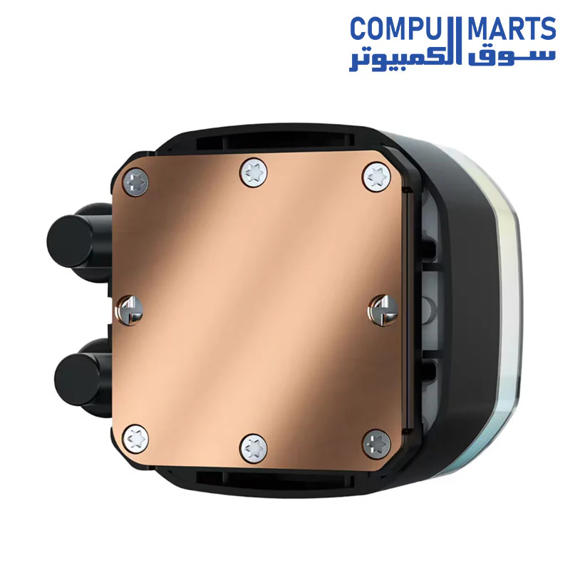 Corsair H150 RGB 360mm Liquid CPU Cooler - Image 3