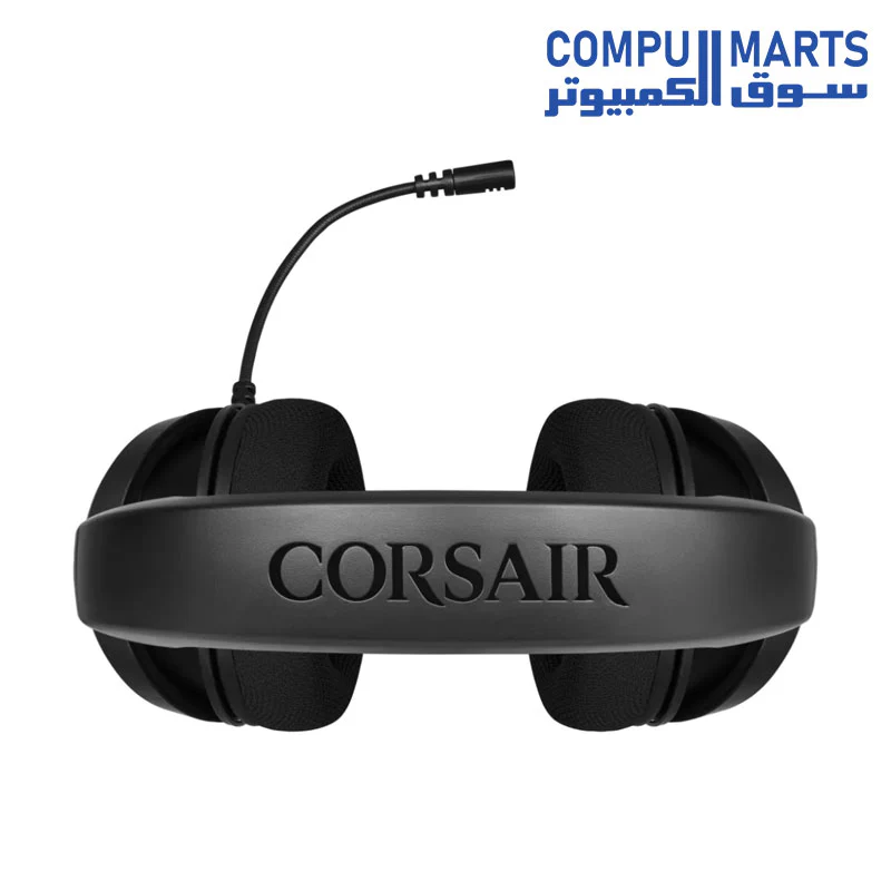 Corsair HS45 - 7.1 Virtual Surround Sound Gaming Headset - Image 6