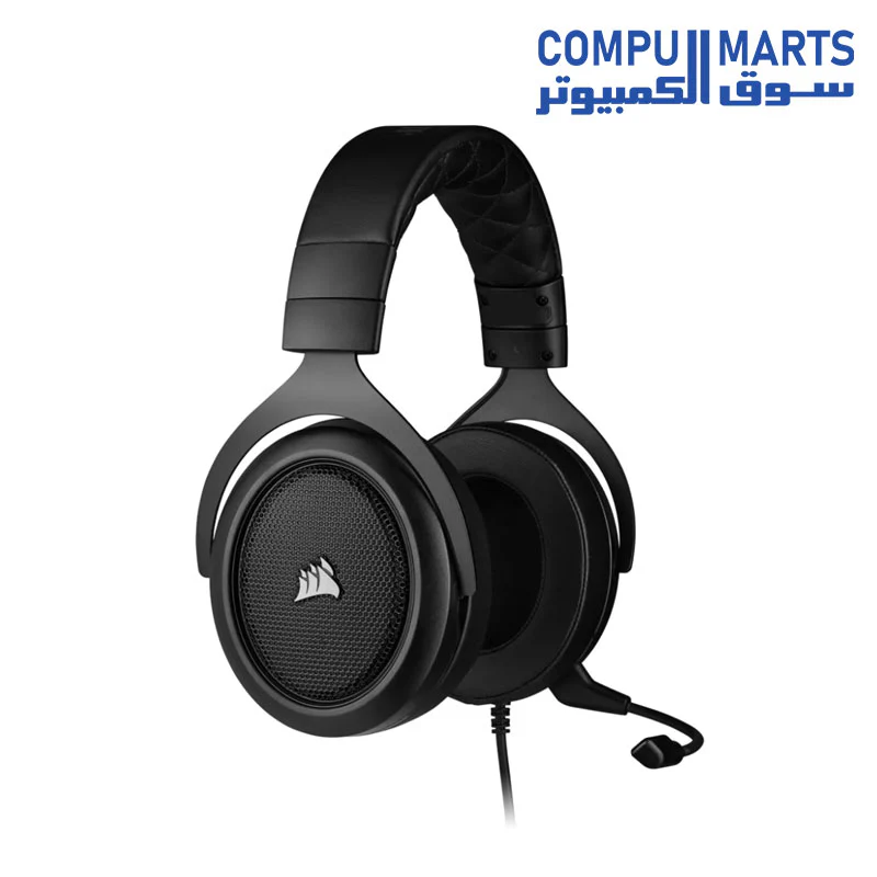Corsair HS50 Pro Stereo Gaming Headset - Image 2