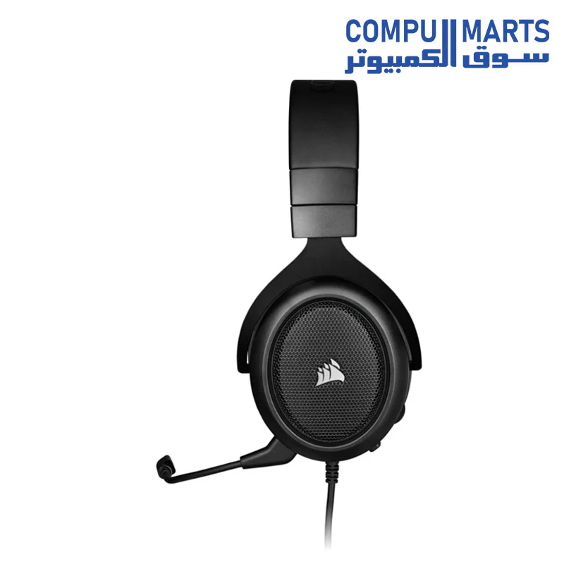 Corsair HS50 Pro Stereo Gaming Headset - Image 3