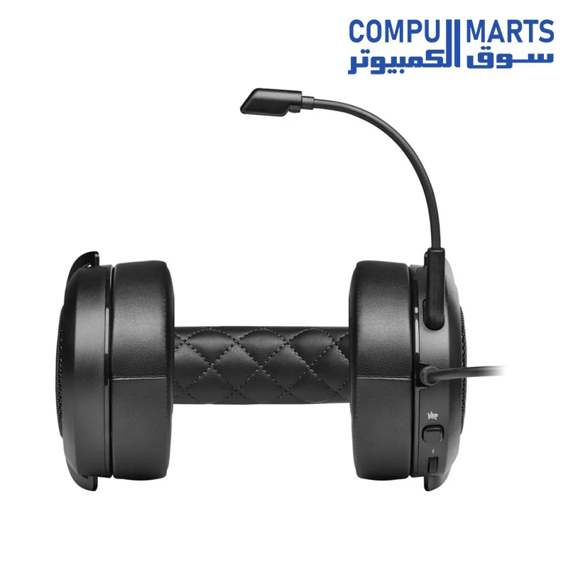 Corsair HS50 Pro Stereo Gaming Headset - Image 6