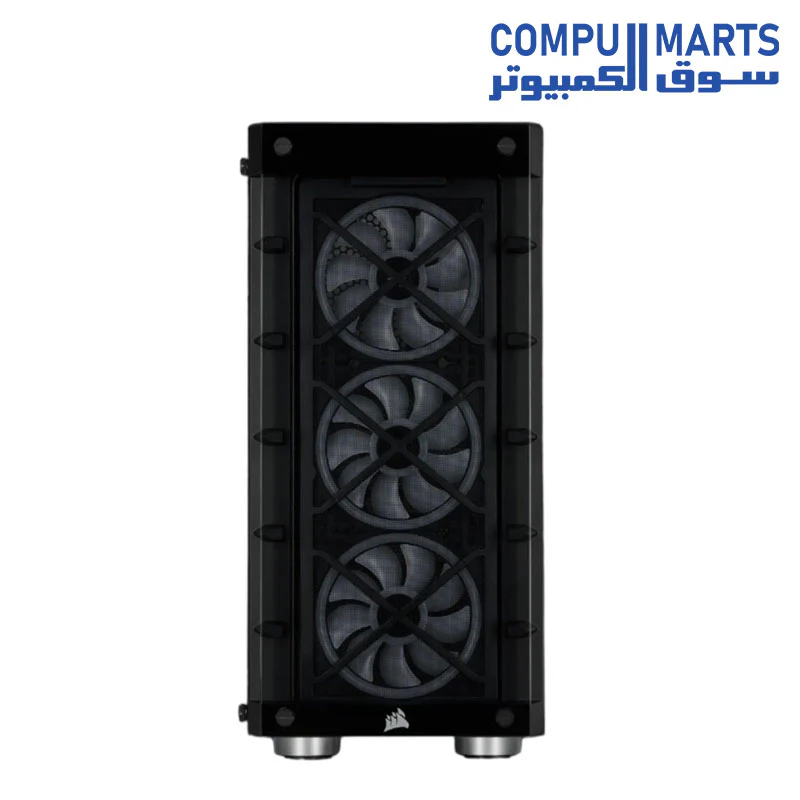 Corsair iCUE 465X RGB Mid-Tower ATX Smart Case - Image 14