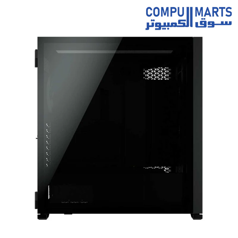 Corsair iCUE 7000X RGB Tempered Glass Full-Tower ATX PC Case - Image 10