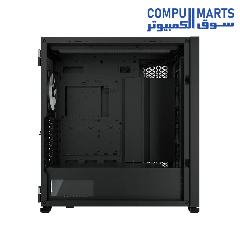 Corsair iCUE 7000X RGB Tempered Glass Full-Tower ATX PC Case - Image 12